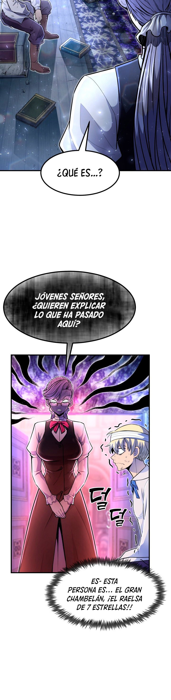 Read Estándar de la Reencarnación ES Manga Online
