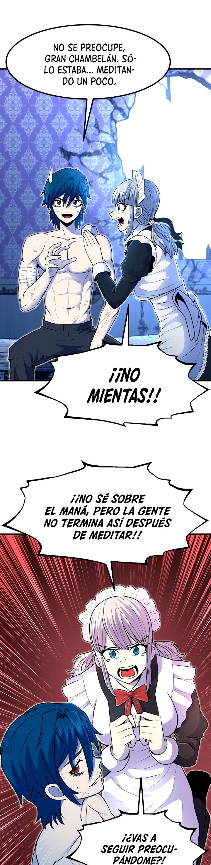 Read Estándar de la Reencarnación ES Manga Online
