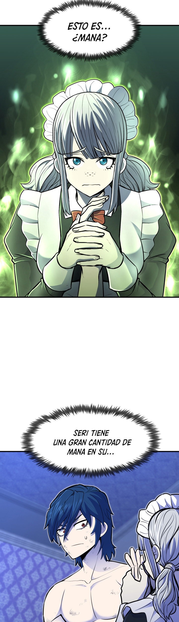 Read Estándar de la Reencarnación ES Manga Online