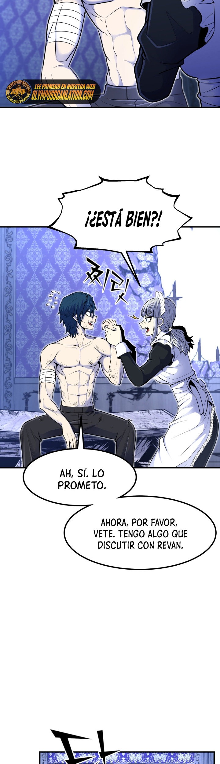 Read Estándar de la Reencarnación ES Manga Online
