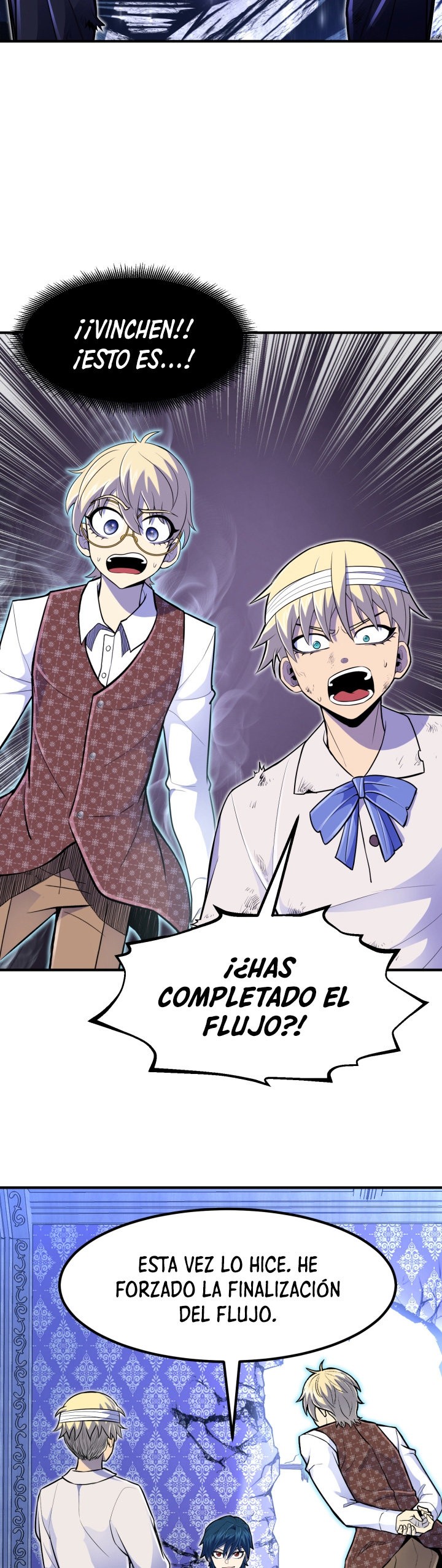 Read Estándar de la Reencarnación ES Manga Online