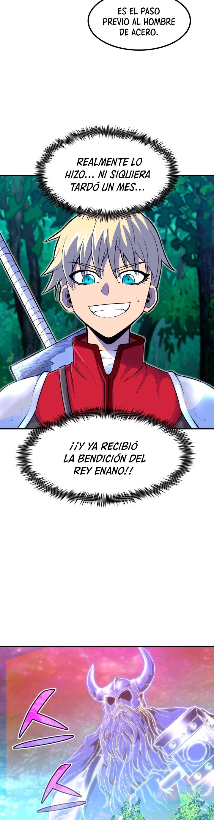 Read Estándar de la Reencarnación ES Manga Online