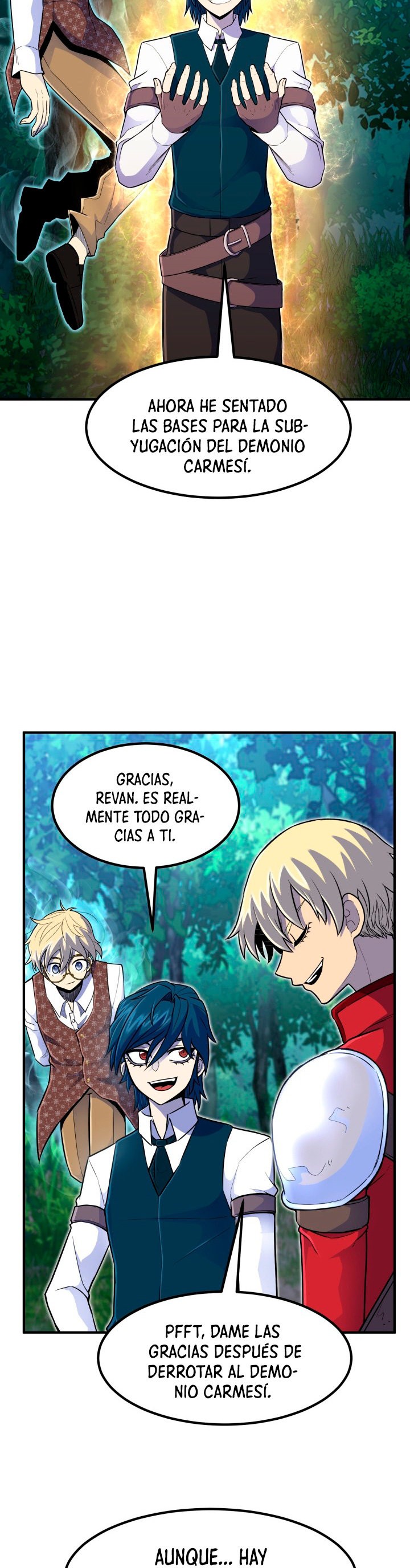 Read Estándar de la Reencarnación ES Manga Online