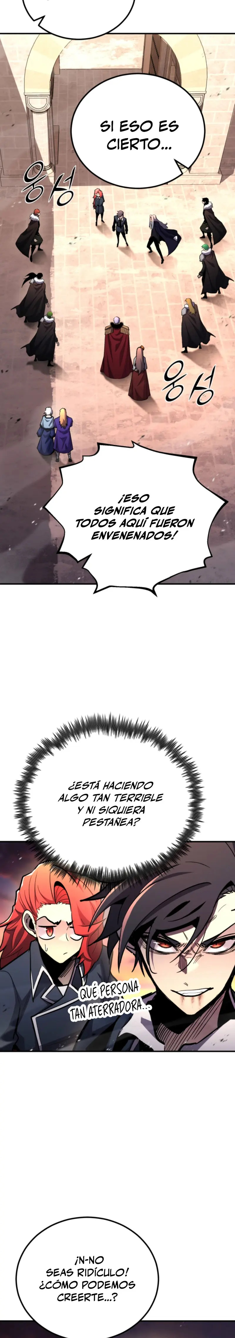 Read Estándar de la Reencarnación ES Manga Online
