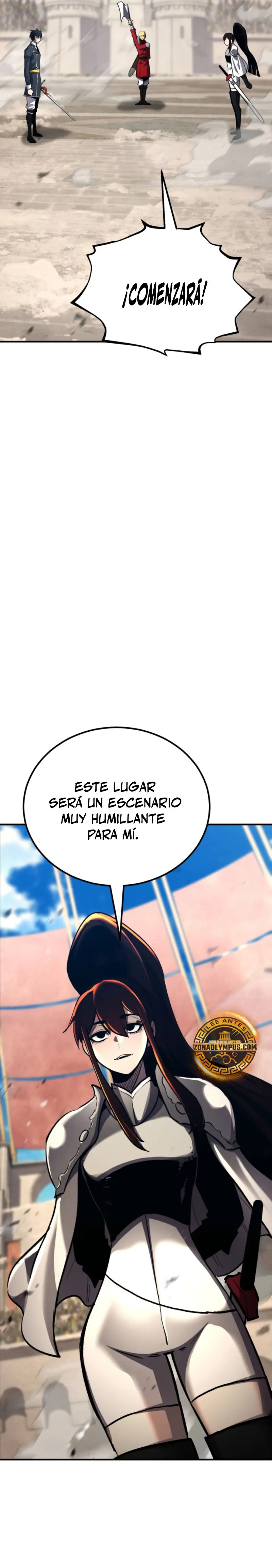 Read Estándar de la Reencarnación ES Manga Online