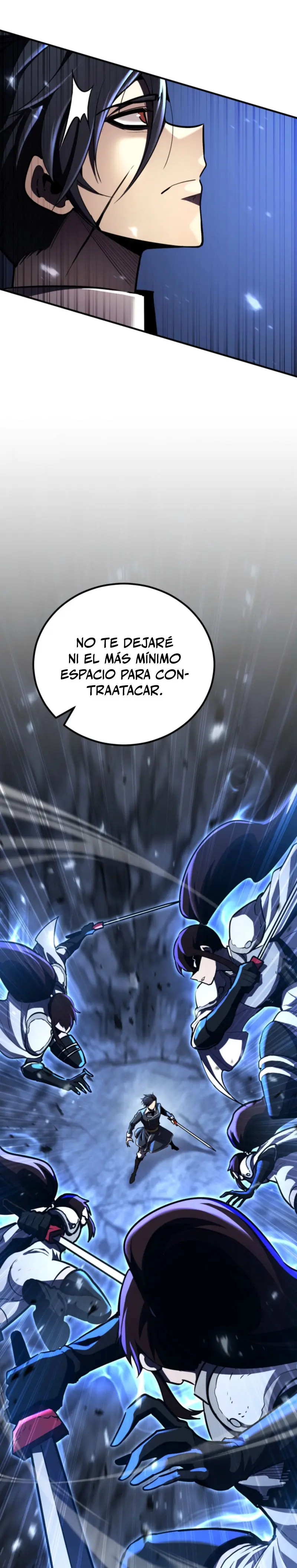 Read Estándar de la Reencarnación ES Manga Online