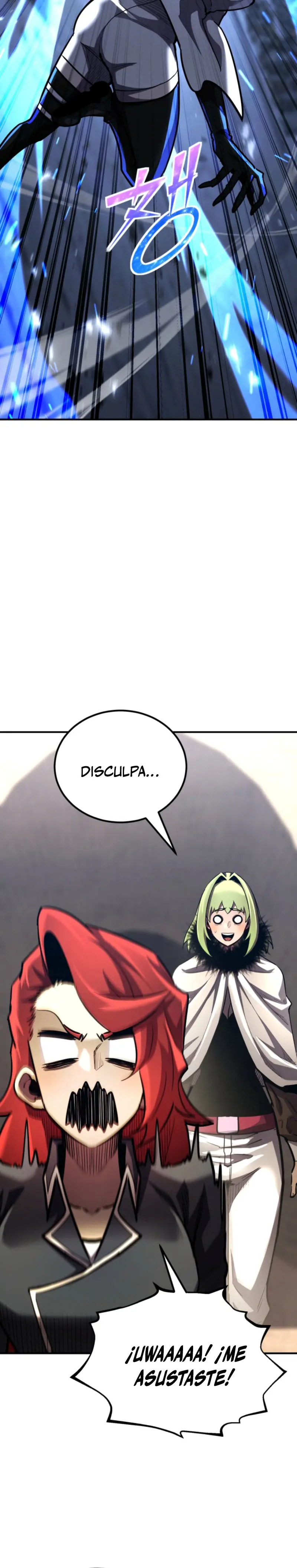 Read Estándar de la Reencarnación ES Manga Online