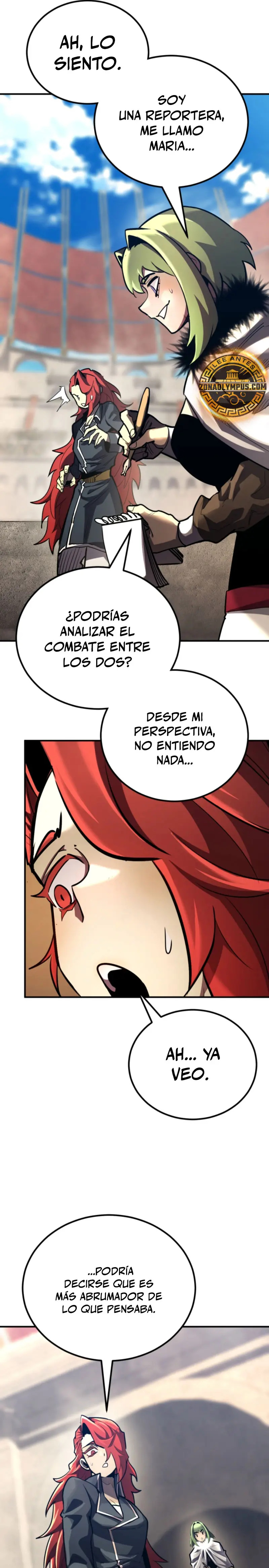 Read Estándar de la Reencarnación ES Manga Online