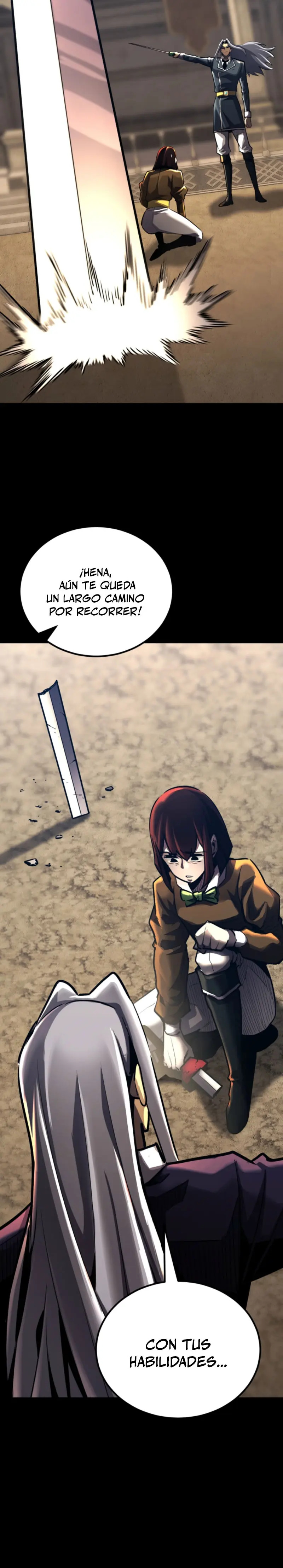 Read Estándar de la Reencarnación ES Manga Online