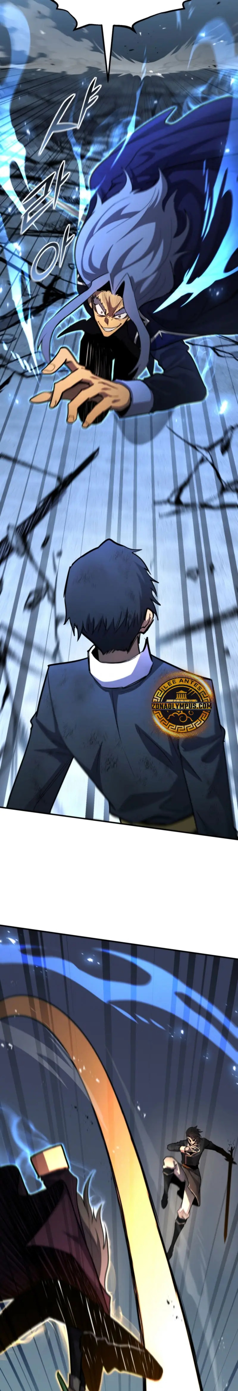 Read Estándar de la Reencarnación ES Manga Online