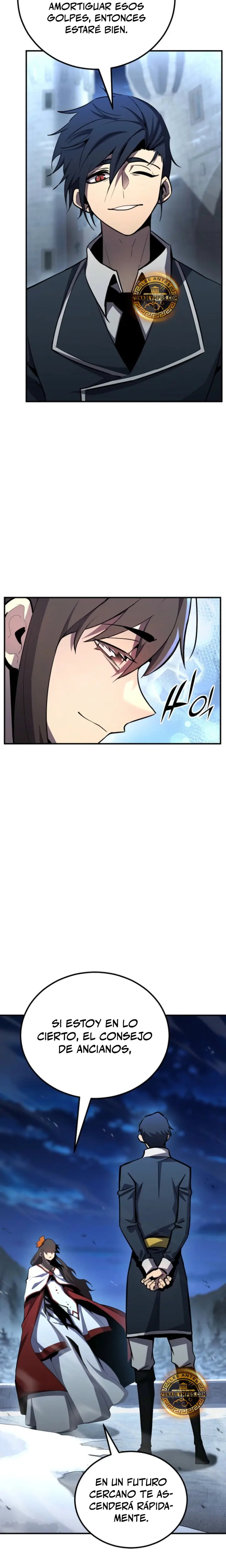 Read Estándar de la Reencarnación ES Manga Online