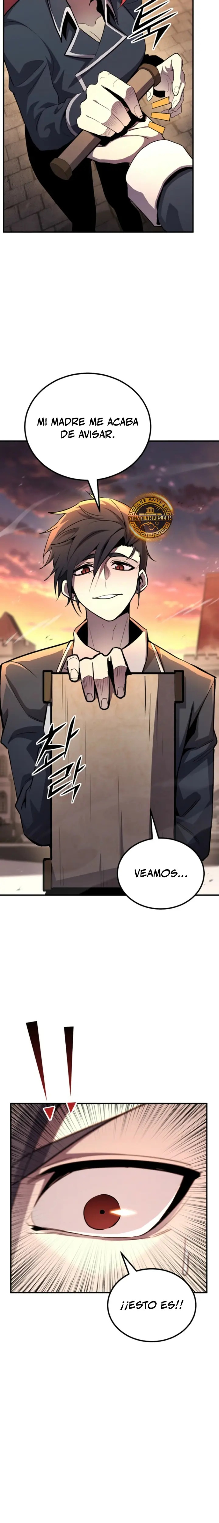 Read Estándar de la Reencarnación ES Manga Online