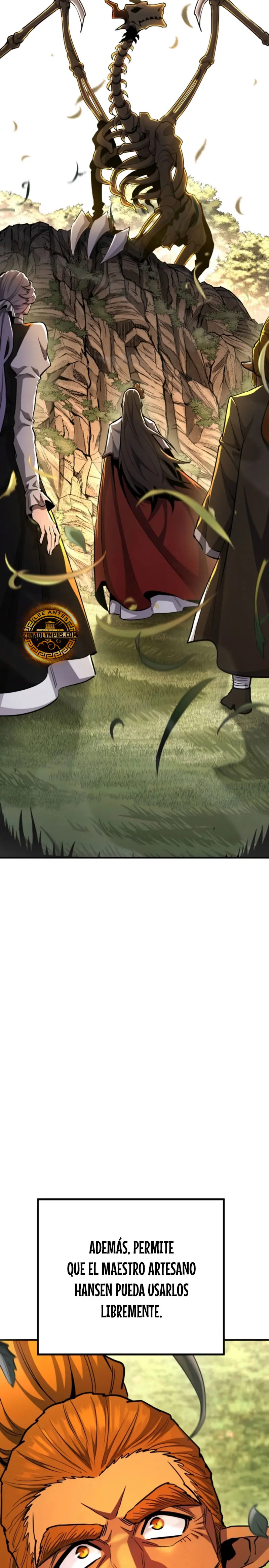 Read Estándar de la Reencarnación ES Manga Online