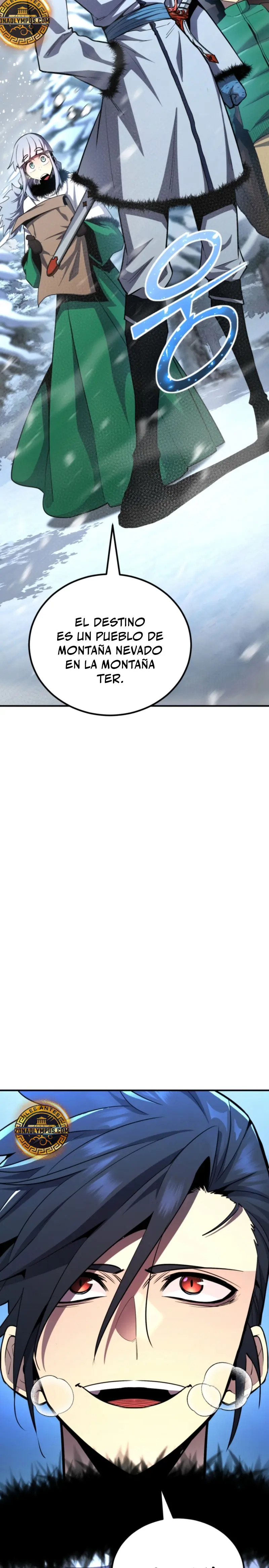 Read Estándar de la Reencarnación ES Manga Online