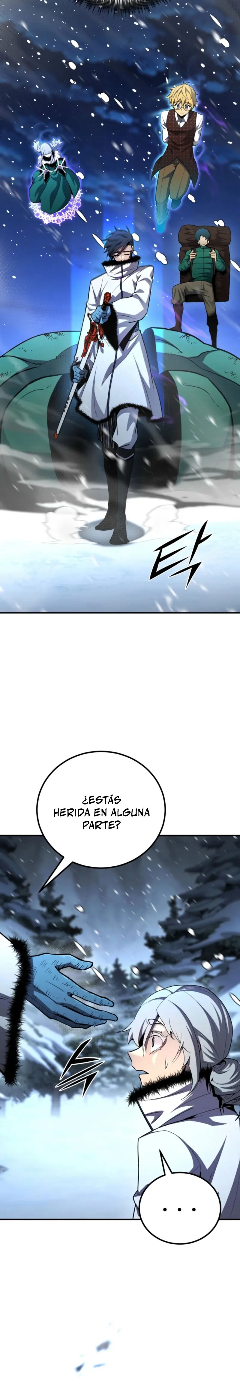 Read Estándar de la Reencarnación ES Manga Online