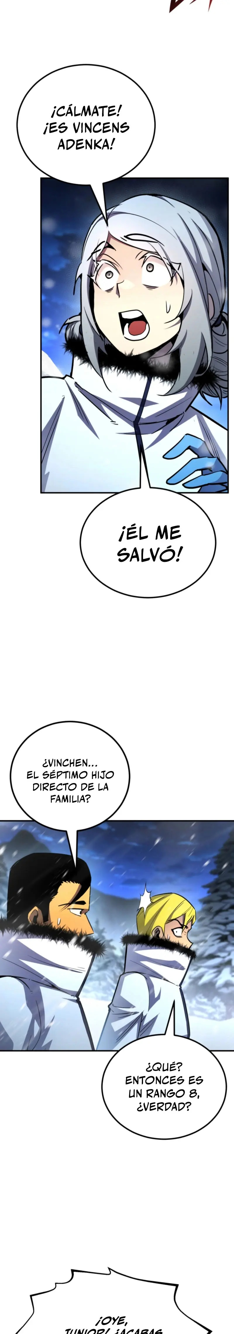 Read Estándar de la Reencarnación ES Manga Online