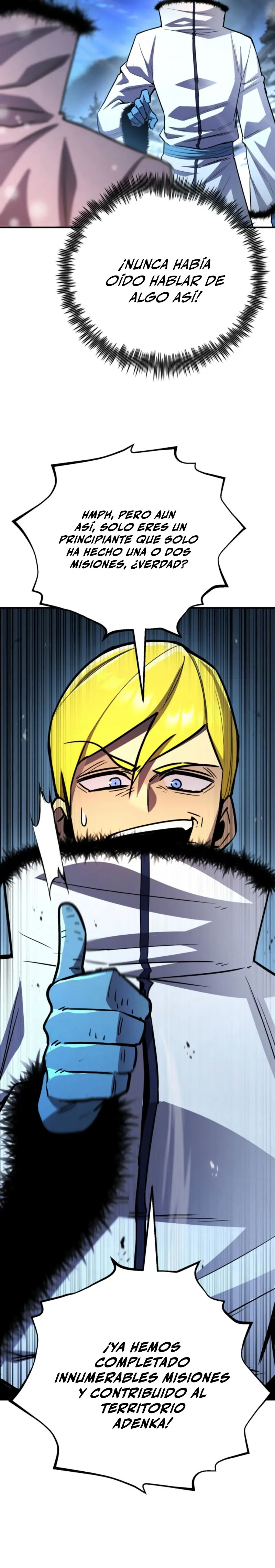 Read Estándar de la Reencarnación ES Manga Online