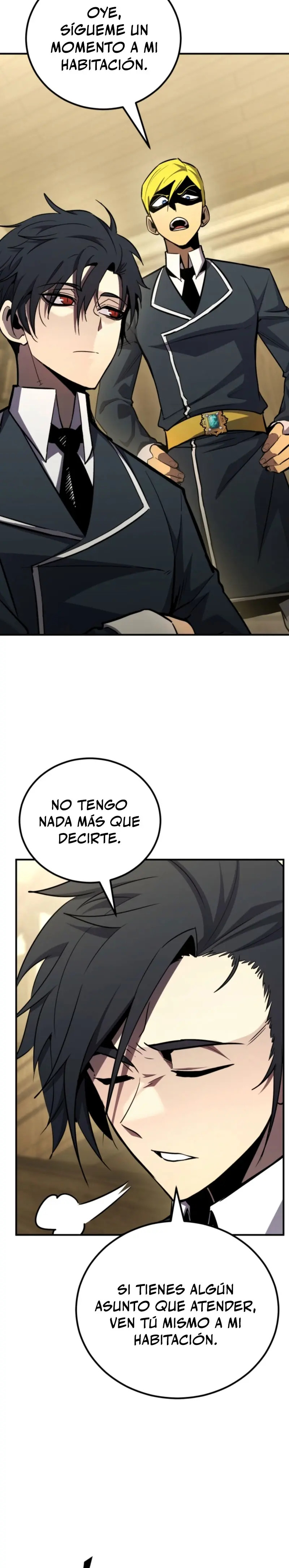 Read Estándar de la Reencarnación ES Manga Online