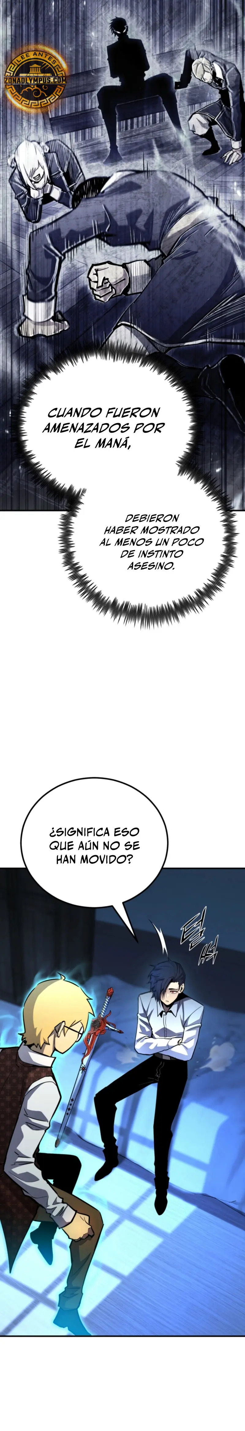 Read Estándar de la Reencarnación ES Manga Online