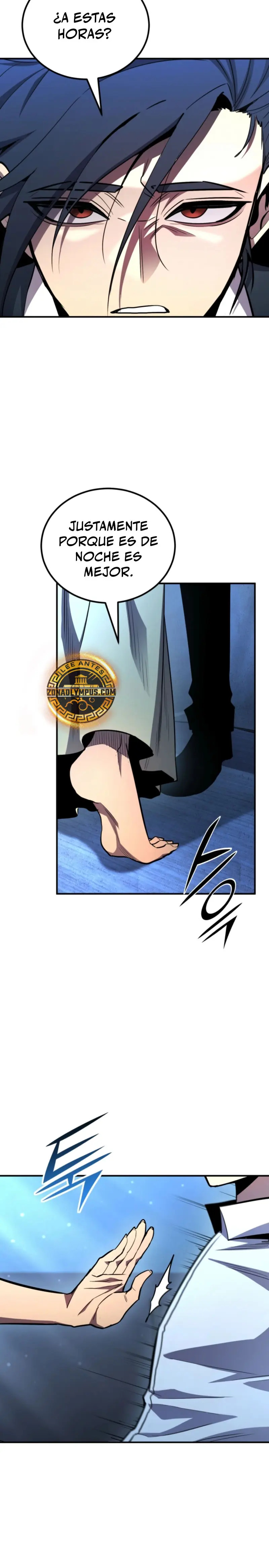 Read Estándar de la Reencarnación ES Manga Online