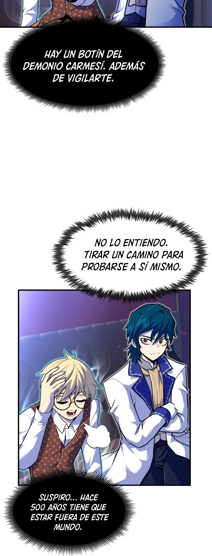 Read Estándar de la Reencarnación ES Manga Online