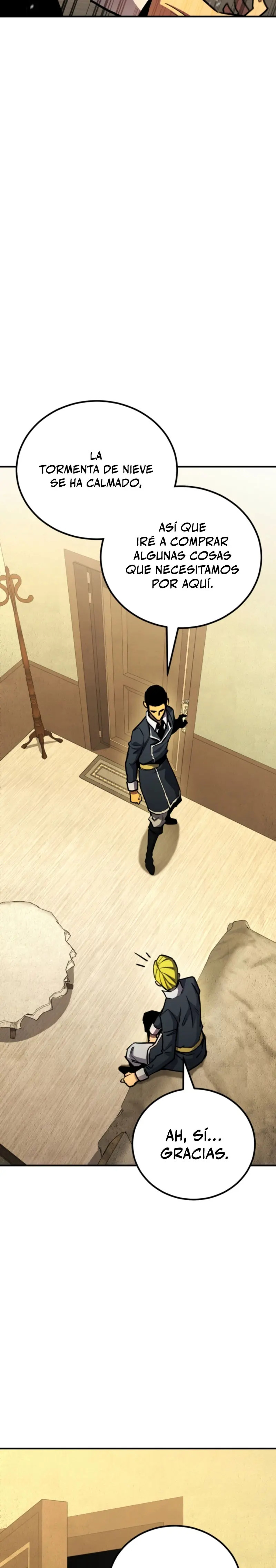 Read Estándar de la Reencarnación ES Manga Online