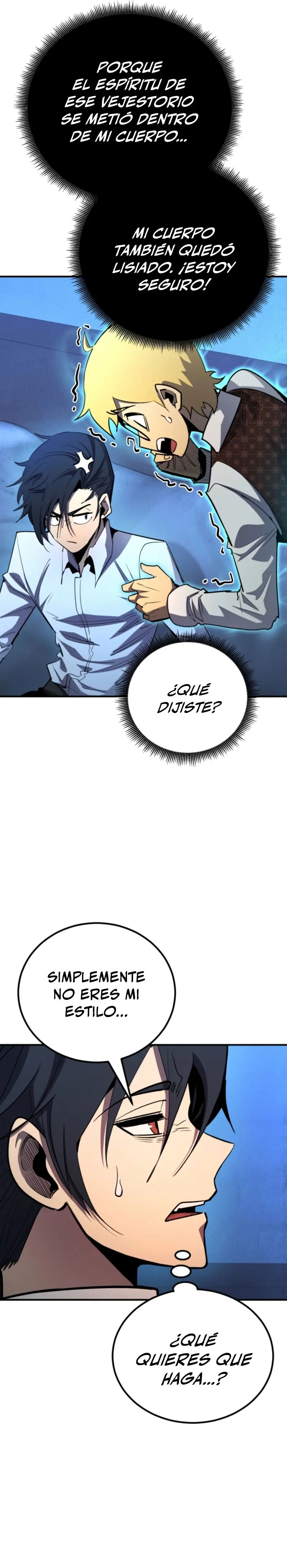 Read Estándar de la Reencarnación ES Manga Online