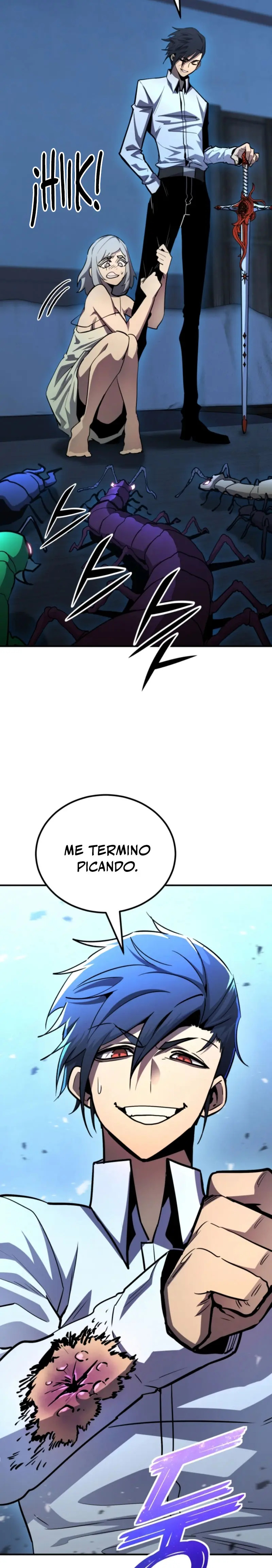 Read Estándar de la Reencarnación ES Manga Online