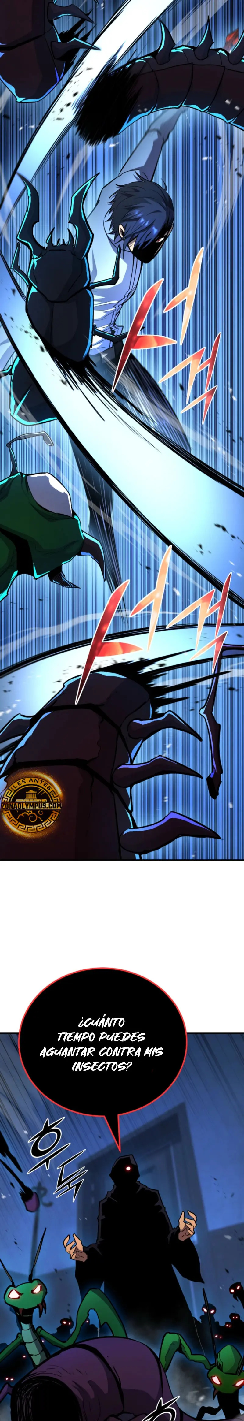 Read Estándar de la Reencarnación ES Manga Online
