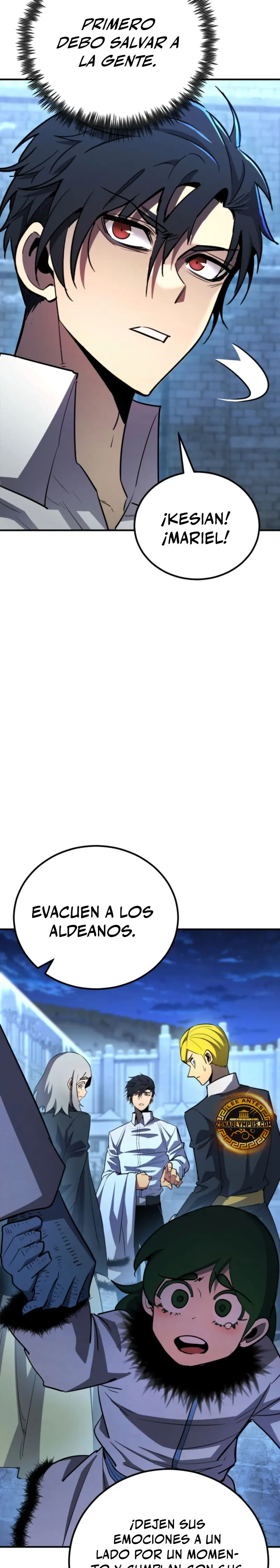 Read Estándar de la Reencarnación ES Manga Online