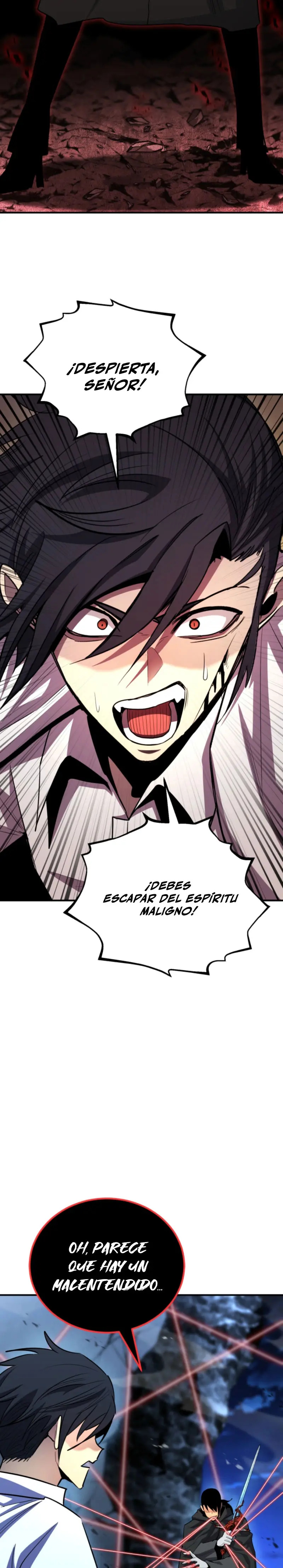 Read Estándar de la Reencarnación ES Manga Online