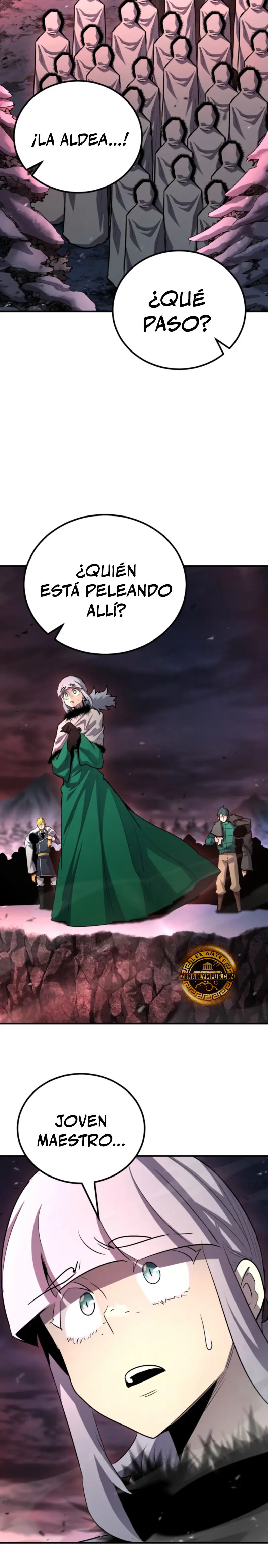 Read Estándar de la Reencarnación ES Manga Online
