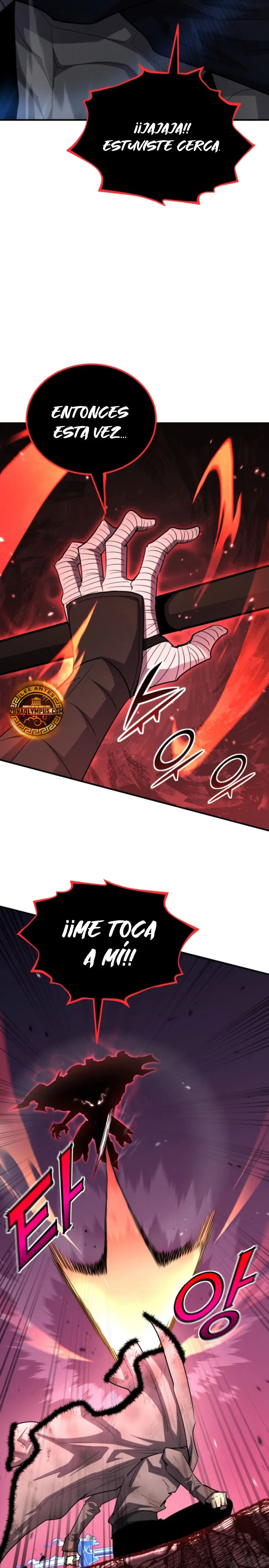 Read Estándar de la Reencarnación ES Manga Online