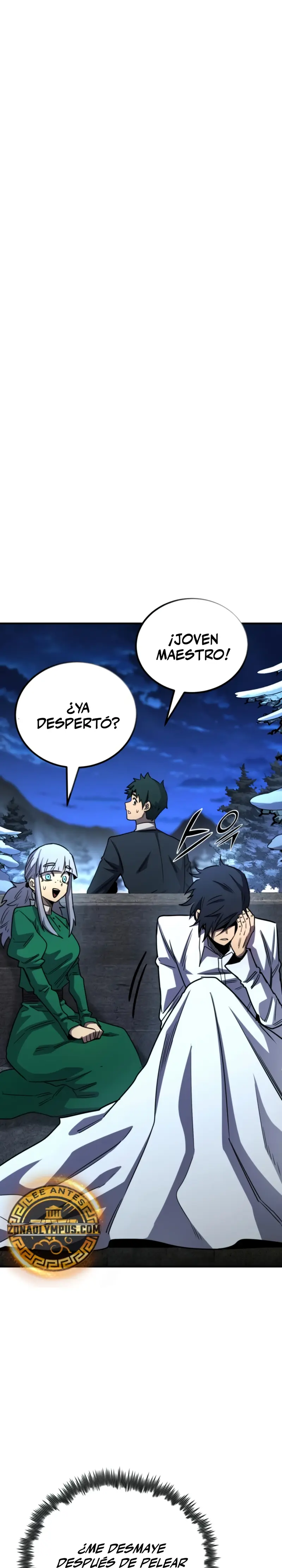 Read Estándar de la Reencarnación ES Manga Online