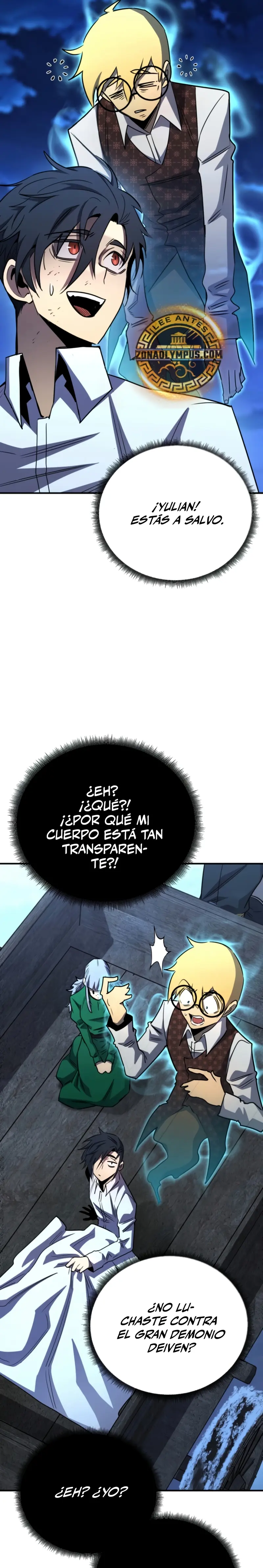 Read Estándar de la Reencarnación ES Manga Online