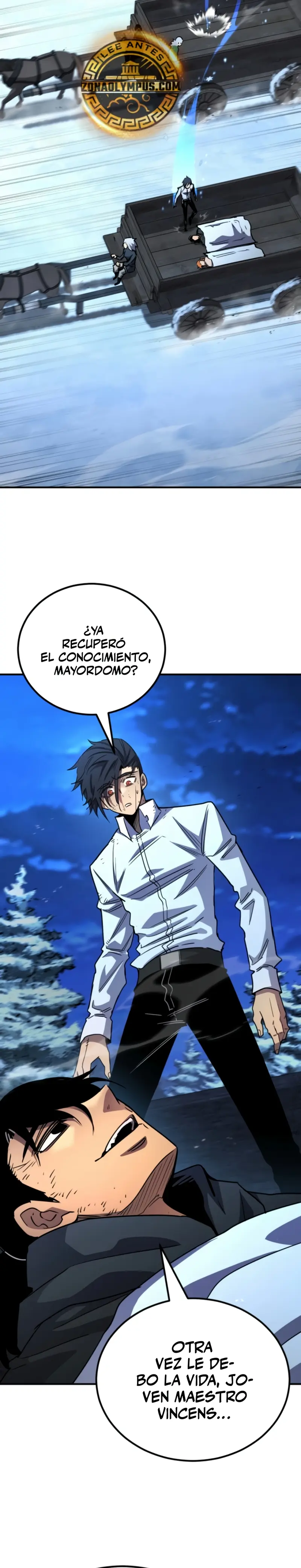 Read Estándar de la Reencarnación ES Manga Online