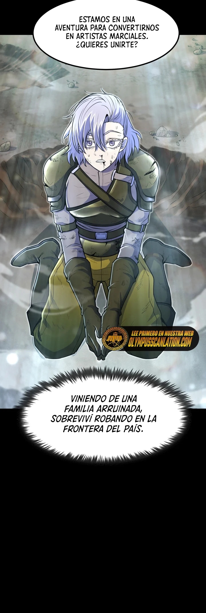 Read Estándar de la Reencarnación ES Manga Online