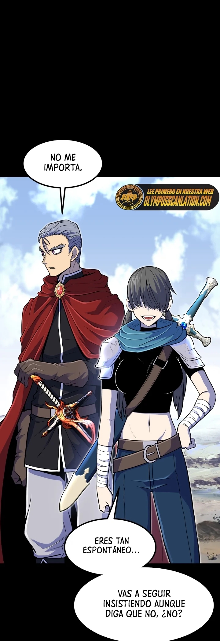 Read Estándar de la Reencarnación ES Manga Online
