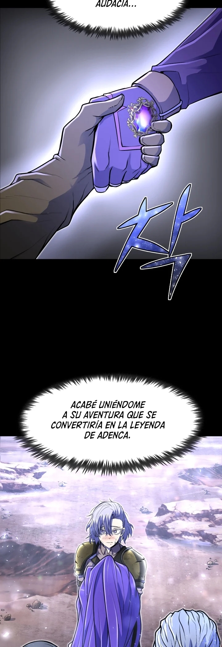 Read Estándar de la Reencarnación ES Manga Online