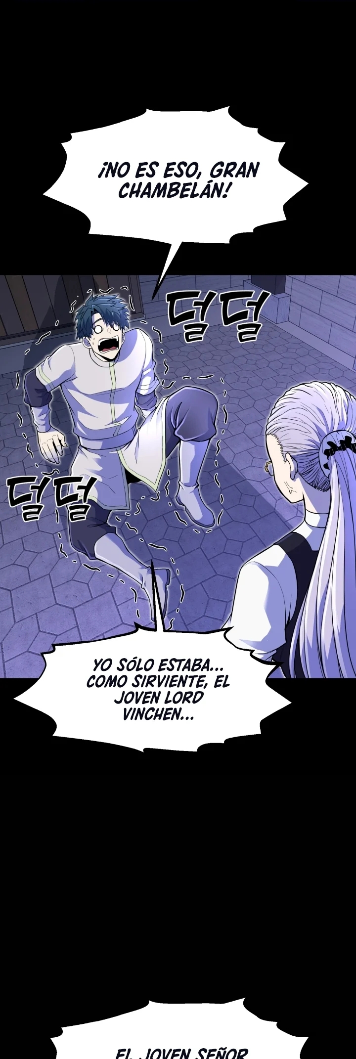 Read Estándar de la Reencarnación ES Manga Online
