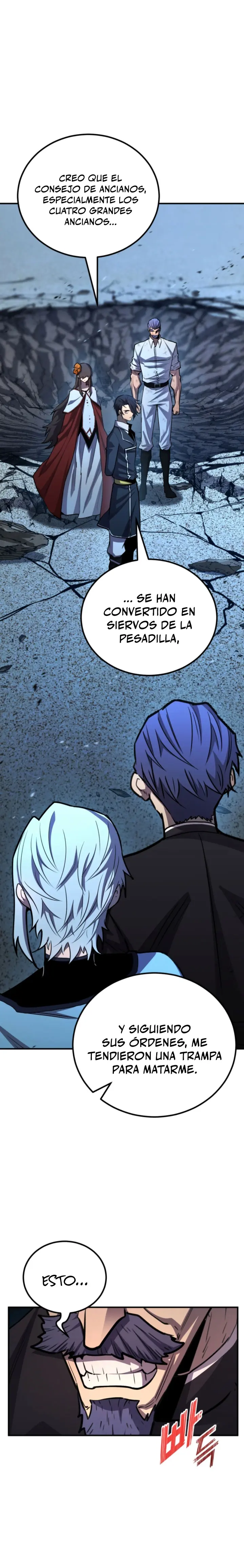 Read Estándar de la Reencarnación ES Manga Online