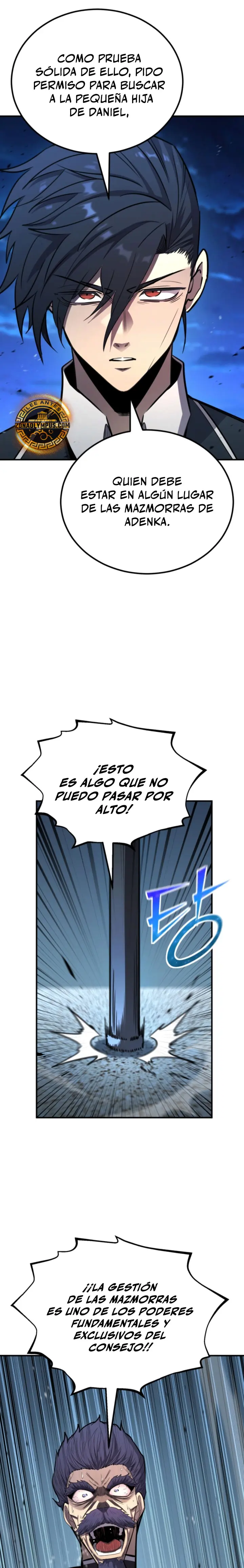 Read Estándar de la Reencarnación ES Manga Online
