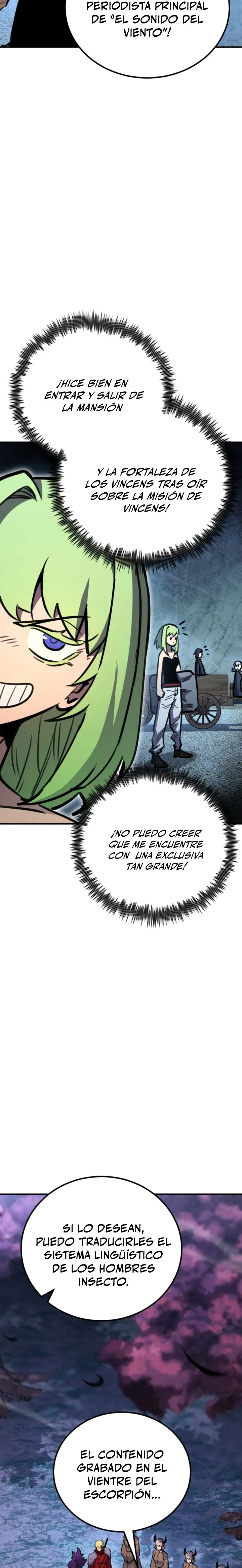 Read Estándar de la Reencarnación ES Manga Online