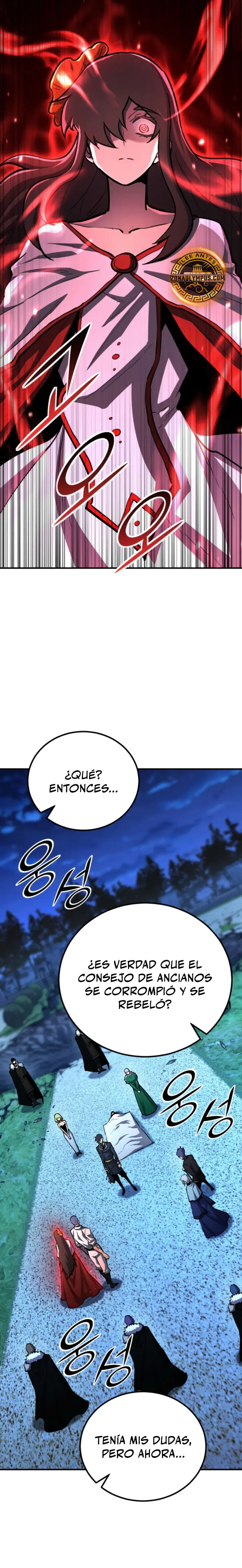 Read Estándar de la Reencarnación ES Manga Online