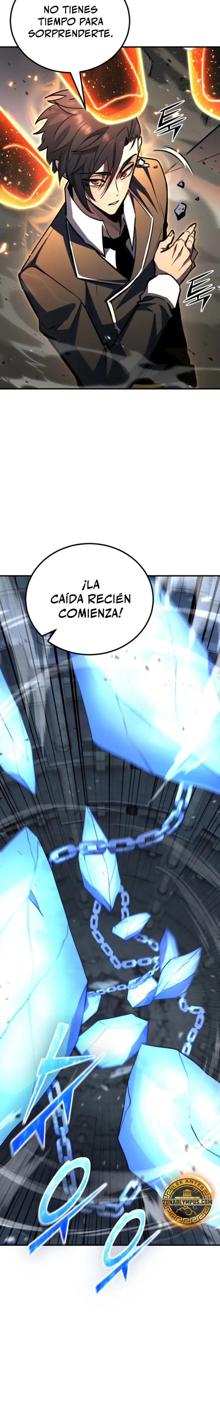 Read Estándar de la Reencarnación ES Manga Online