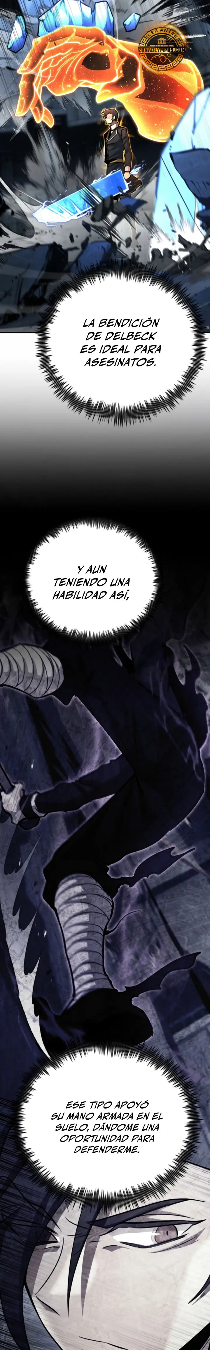 Read Estándar de la Reencarnación ES Manga Online
