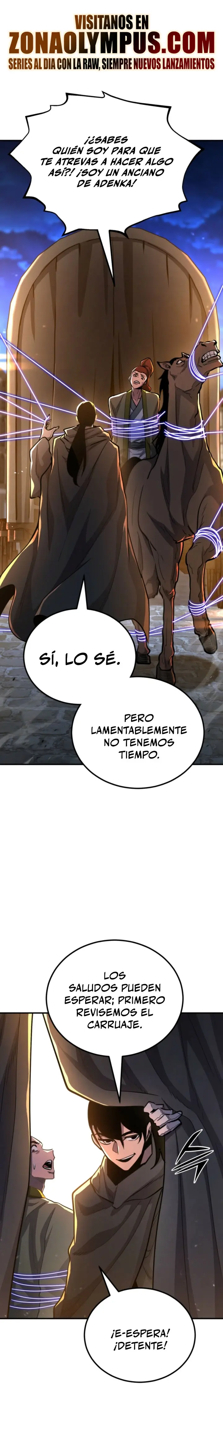 Read Estándar de la Reencarnación ES Manga Online
