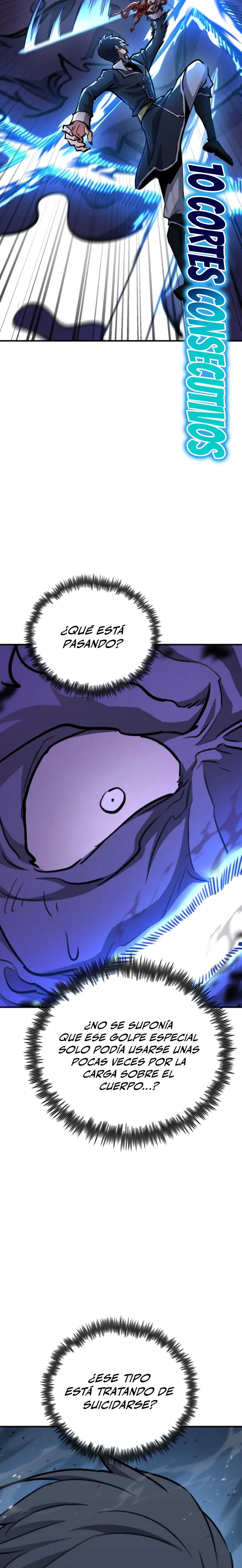 Read Estándar de la Reencarnación ES Manga Online