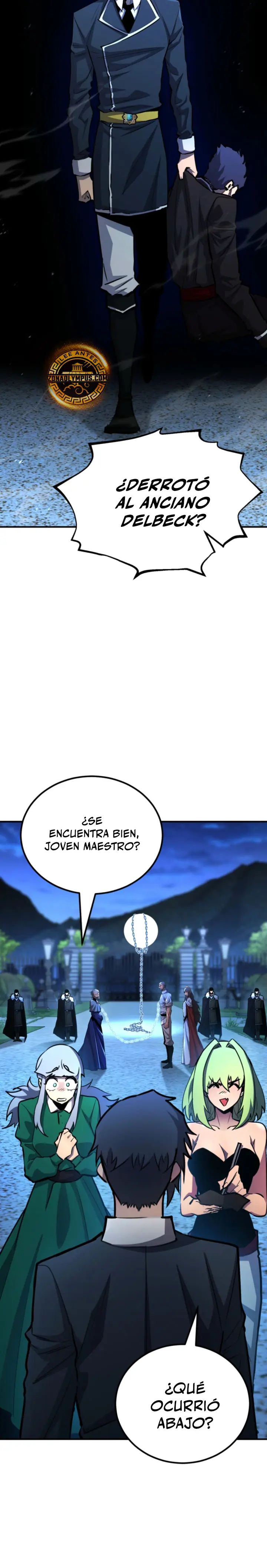 Read Estándar de la Reencarnación ES Manga Online