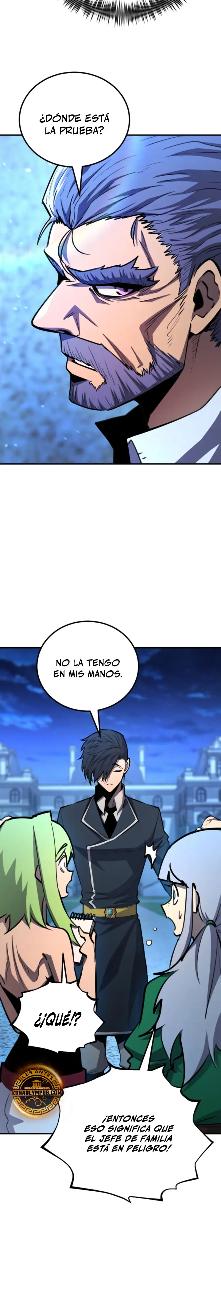 Read Estándar de la Reencarnación ES Manga Online